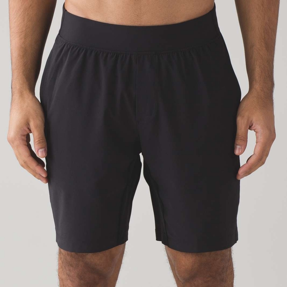Lululemon Athletica Black Cycling Shorts Lightweight